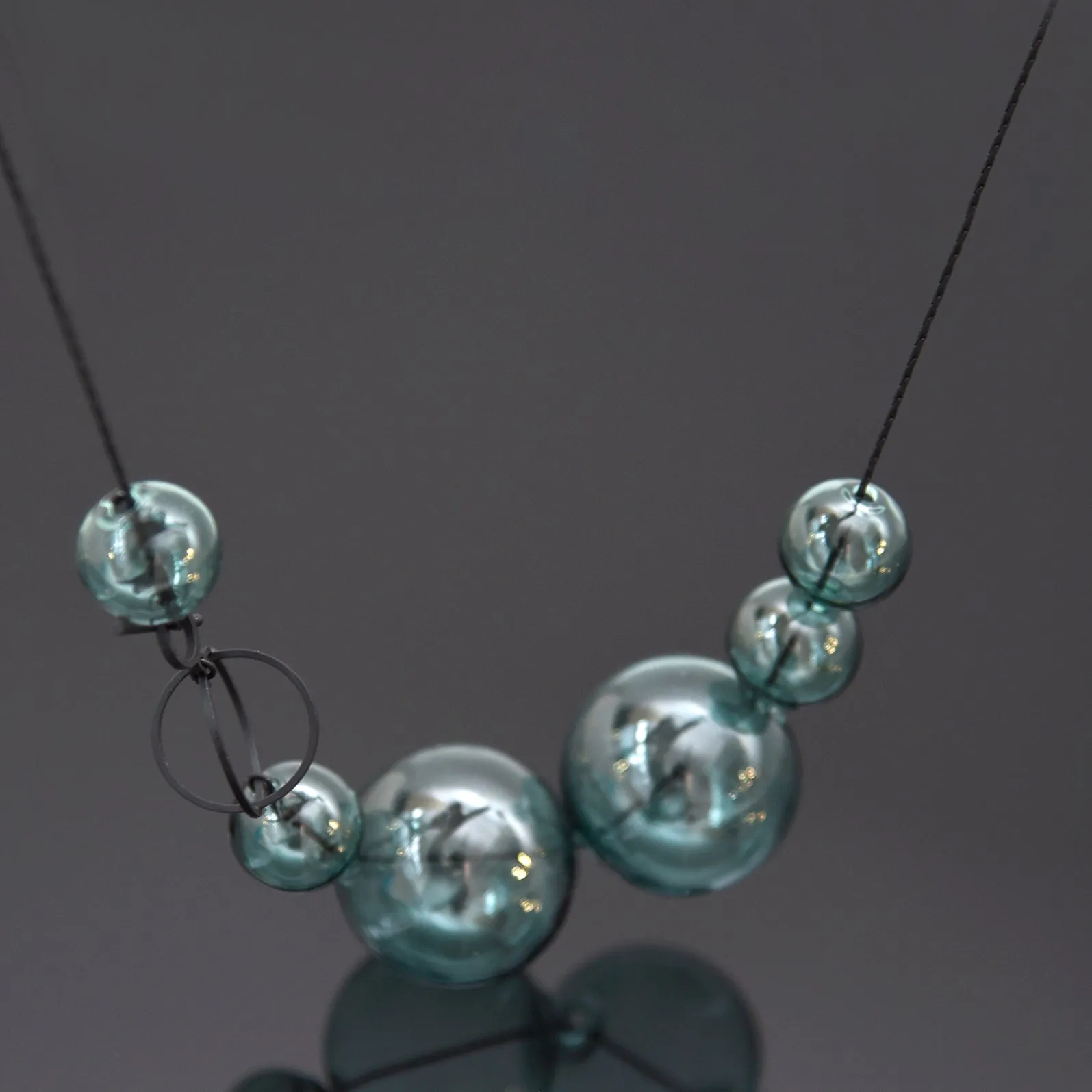 Orbits Necklace