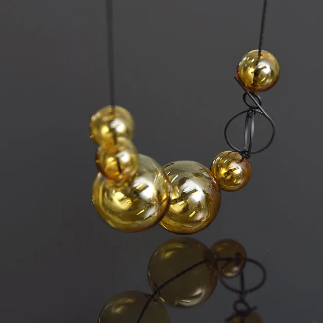 Orbits Necklace