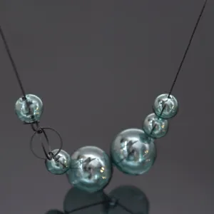 Orbits Necklace