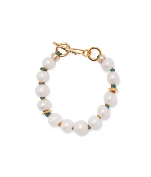 Pacifica Pearl Bracelet