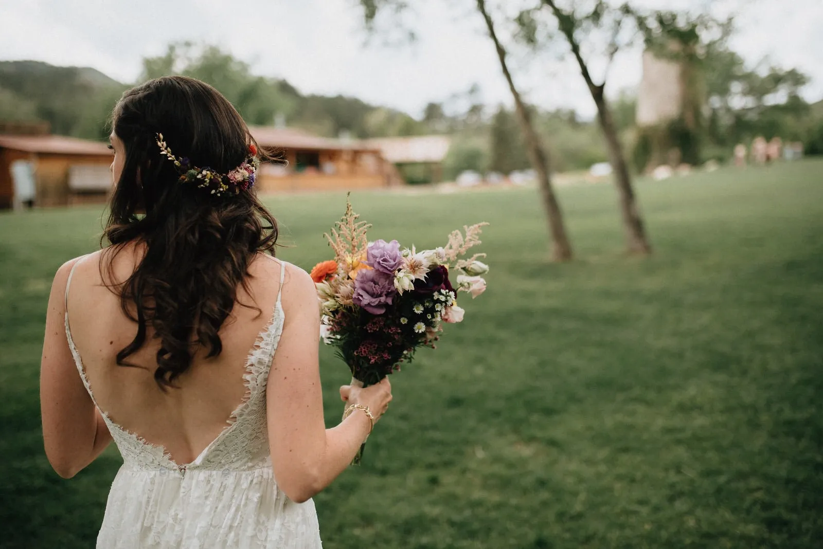 Preorder * Dried Flowers Wreath