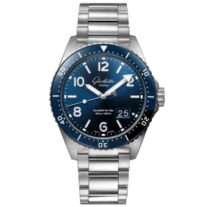 SeaQ Panorama Date Diver Watch