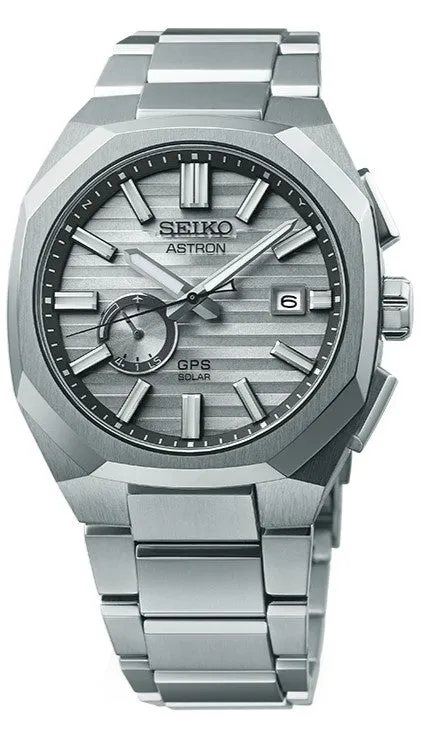 Seiko - Astron GPS Solar LE | SSJ017