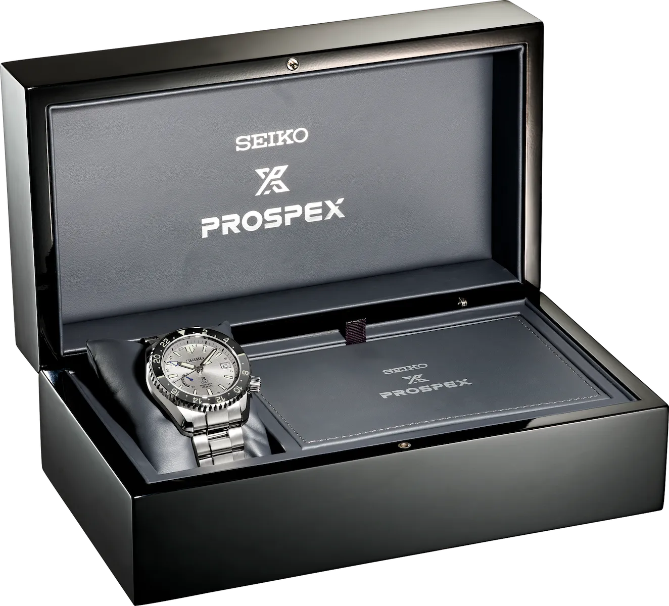 Seiko Prospex LX Spring Drive GMT 'Lunar' SNR051 US-Exclusive