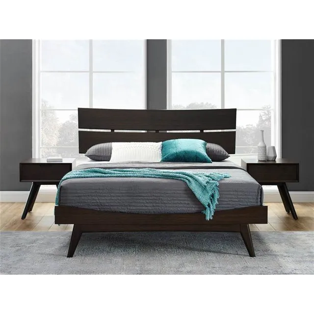 SUMMIT QUEEN BED