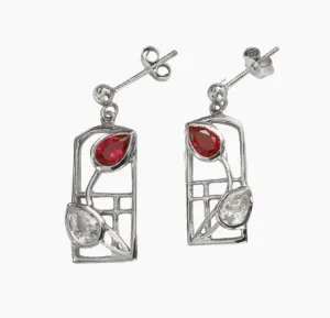 Valentine Earrings