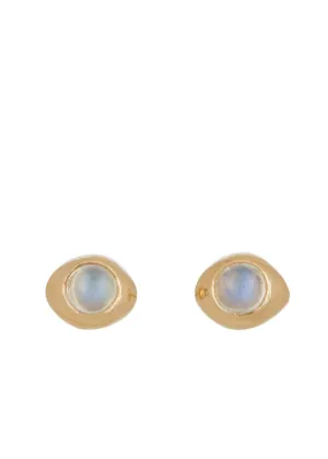 Vero Studs - Moonstone