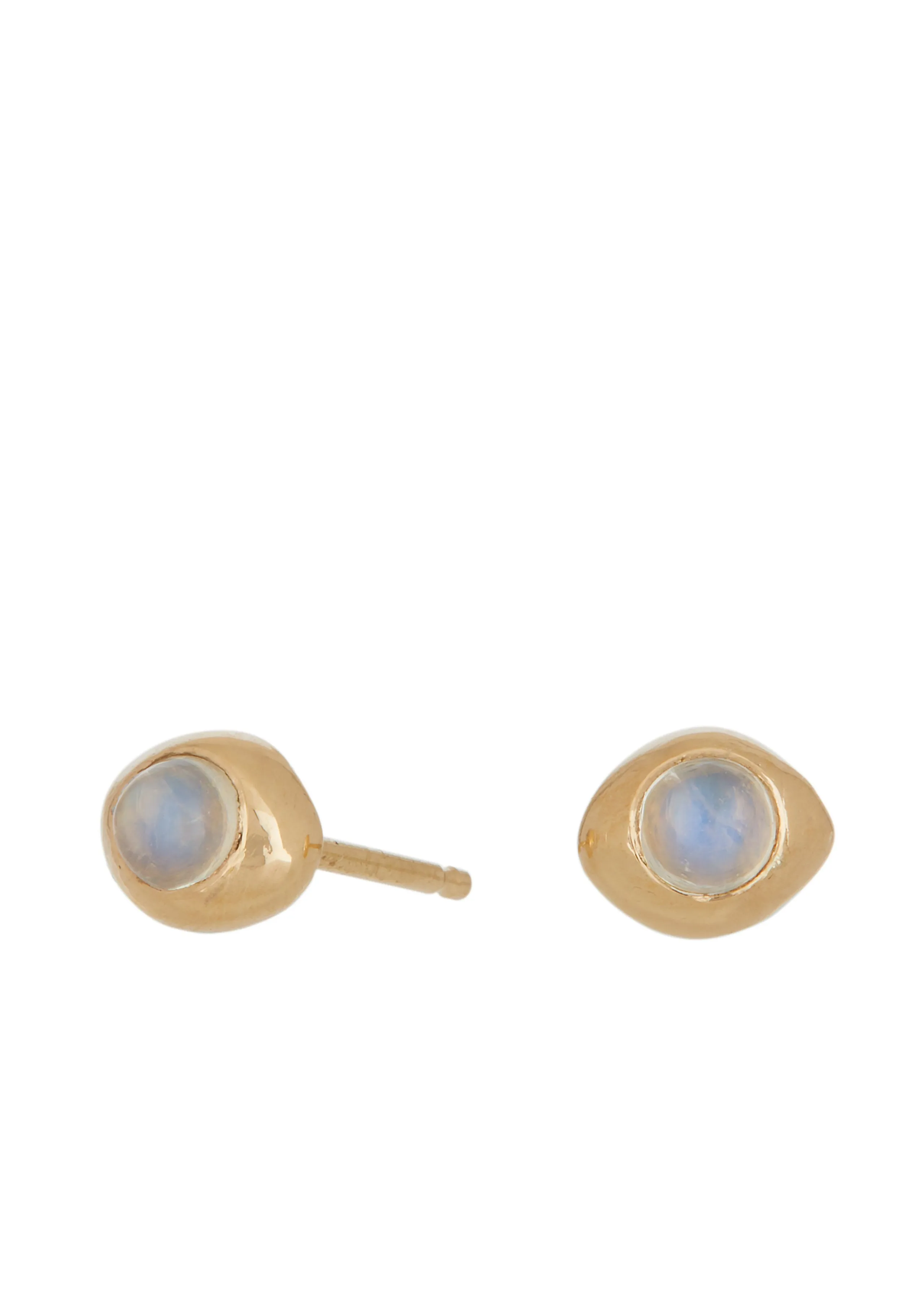 Vero Studs - Moonstone