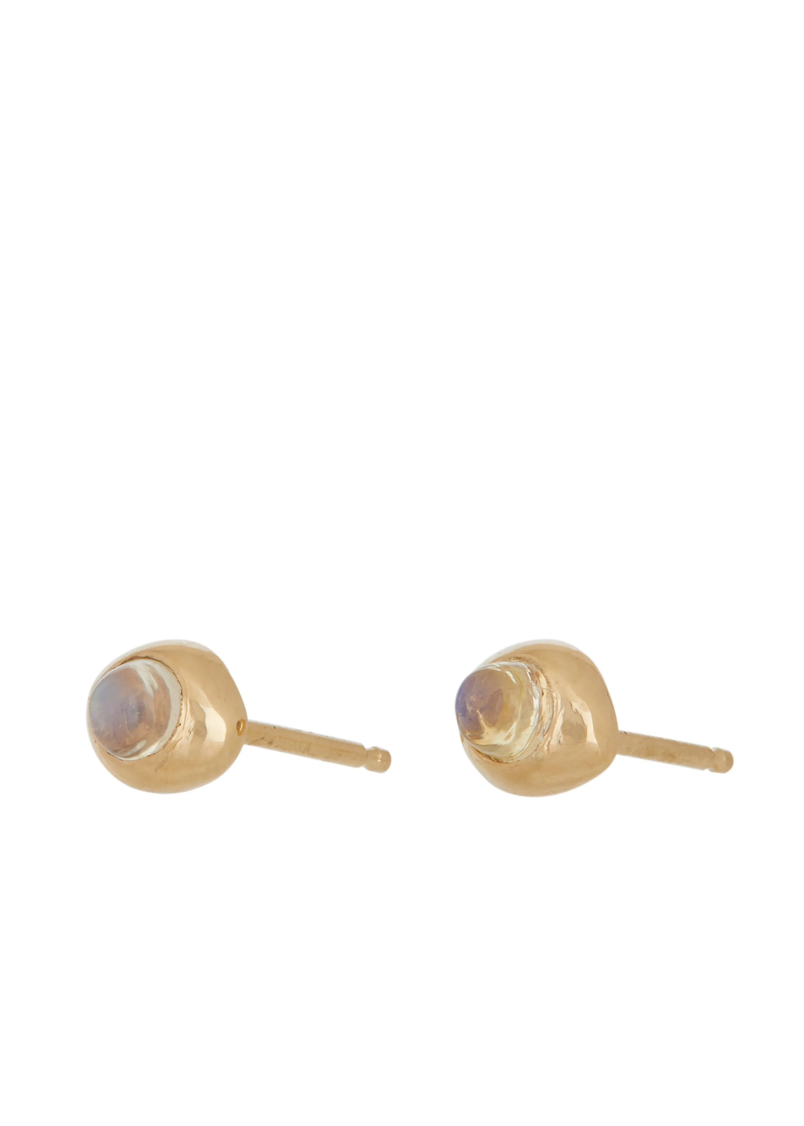 Vero Studs - Moonstone