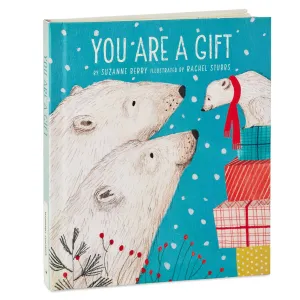 You Are a Gift Recordable Story Book