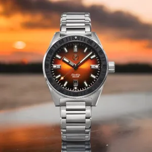 Zelos Blacktip Titanium Burnt&nbsp;Orange - Limited&nbsp;Edition